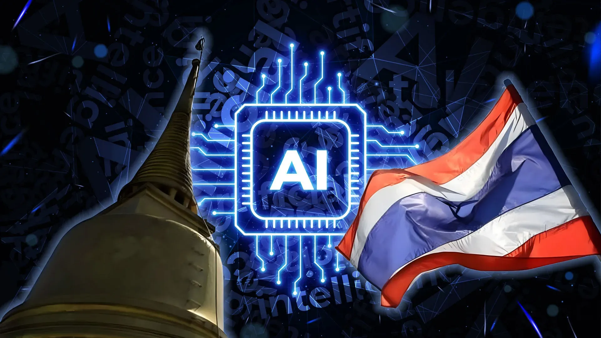 Thailand Resmi Terapkan AI, Keamanan Wisatawan Kini Diawasi 24 Jam