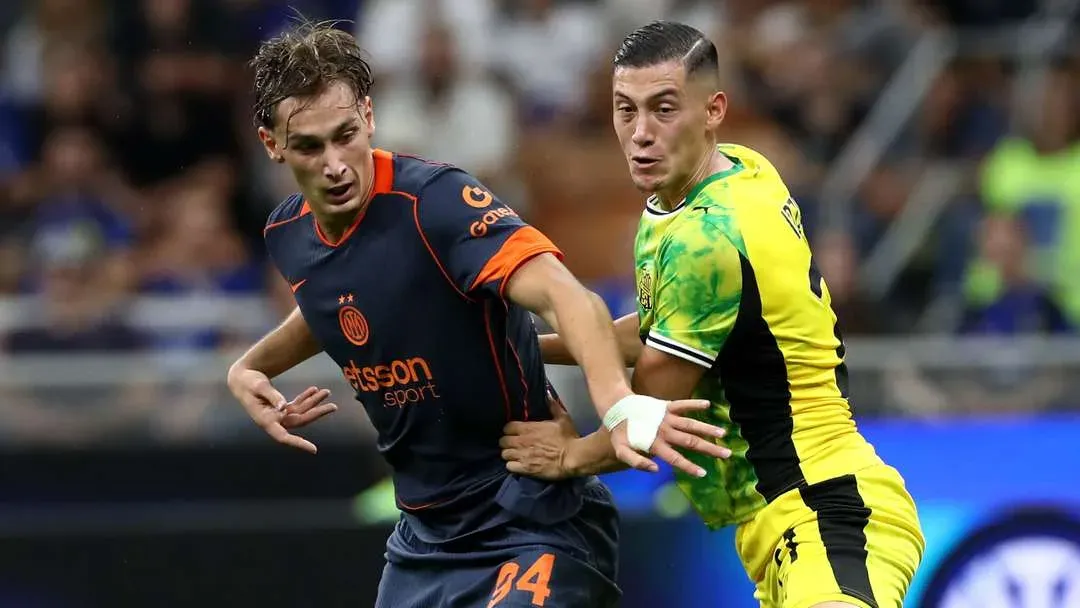 Jay Idzes Tampil Penuh di Kalahnya Sassuolo vs Inter, Rapor 6,6 dan Catatan Penting Jay Idzes Tampil Penuh di Kalahnya Sassuolo vs Inter, Rapor 6,6 dan Catatan Penting