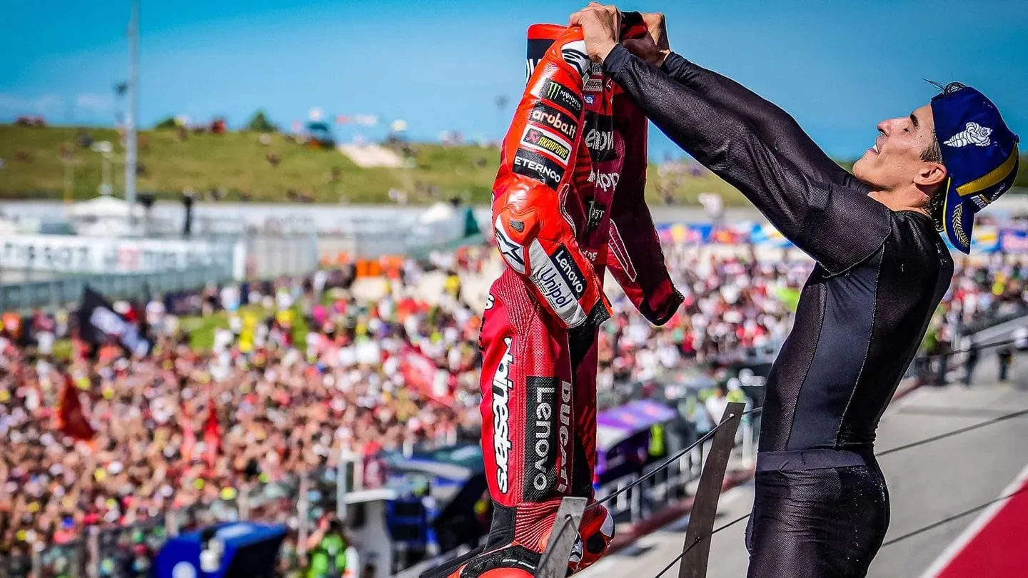 Marc Marquez Dekat dengan Gelar MotoGP di Motegi, Tapi Pilih Tetap Tenang