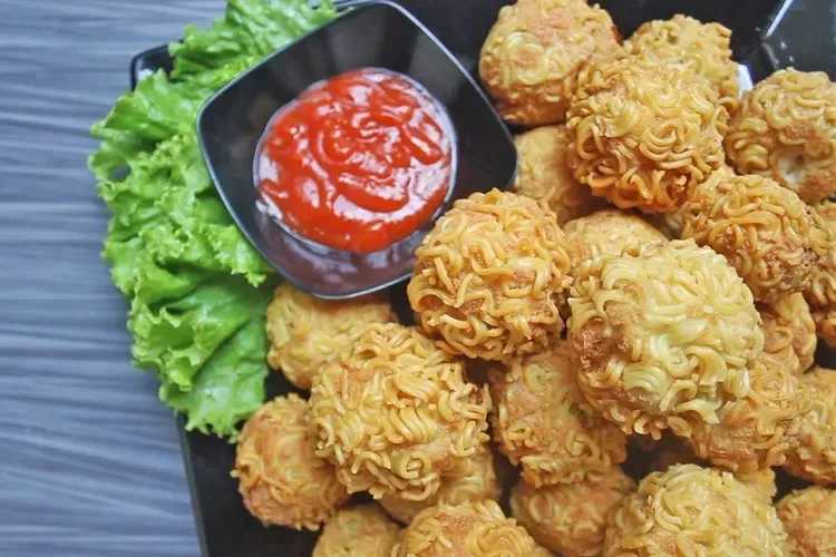 Crispy Luar, Lumer Dalam! Resep Tahu Rambutan Mozzarella yang Praktis, Hemat, dan Bikin Ketagihan