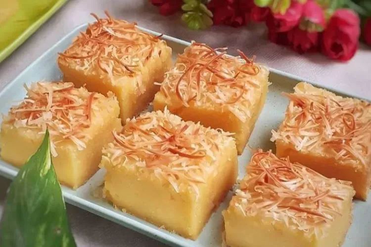 Prol Tape Kukus 2 Telur: Legit, Lembut, dan Gampang Banget Dibuat di Rumah