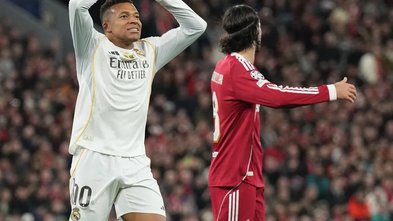 Real Madrid Takluk dari Liverpool, Xabi Alonso Akui Timnya Kurang Tajam