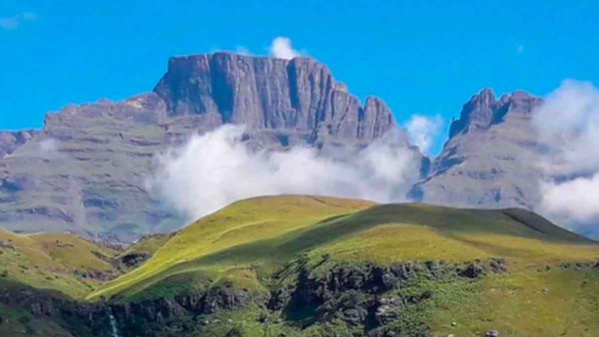 Lesotho, Negara yang Paling Dekat dengan Langit dan Dikenal Sebagai Tertinggi di Dunia