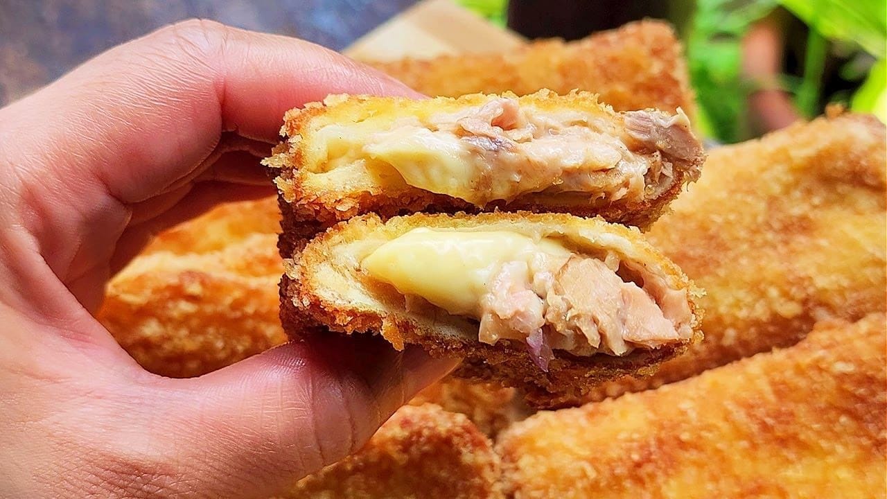 Rahasia Bikin Tuna Cheese Bread Gurih dan Lembut di Rumah