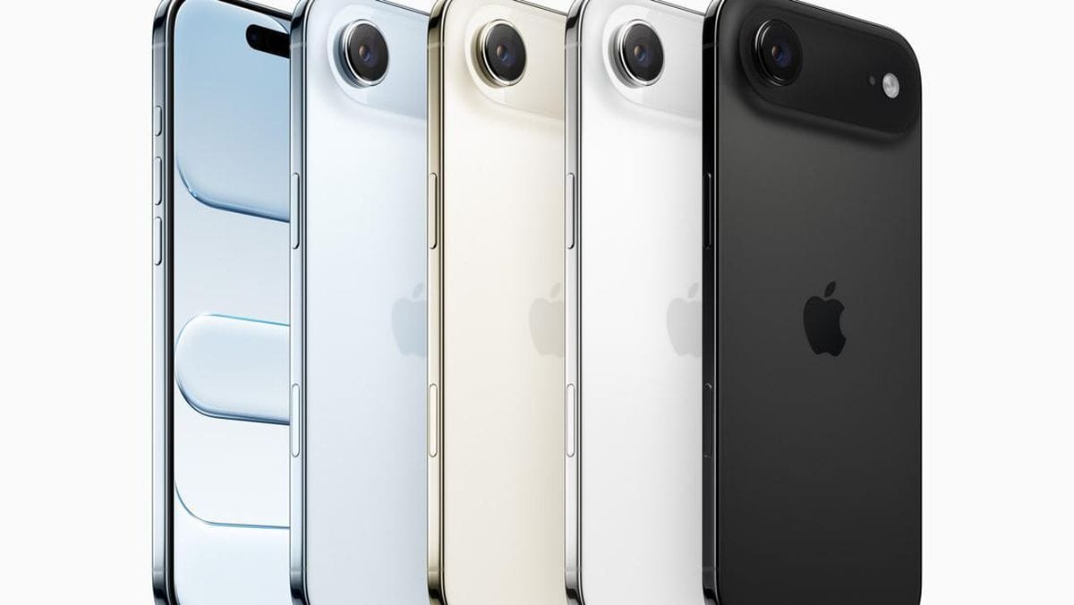 iPhone Air Baru Bakal Punya Lensa Ganda Seperti iPhone 17