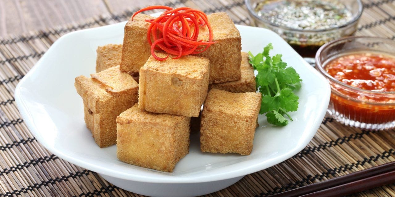 Tips Ampuh Bikin Tahu Goreng Tanpa Tepung Tetap Renyah Sepanjang Hari