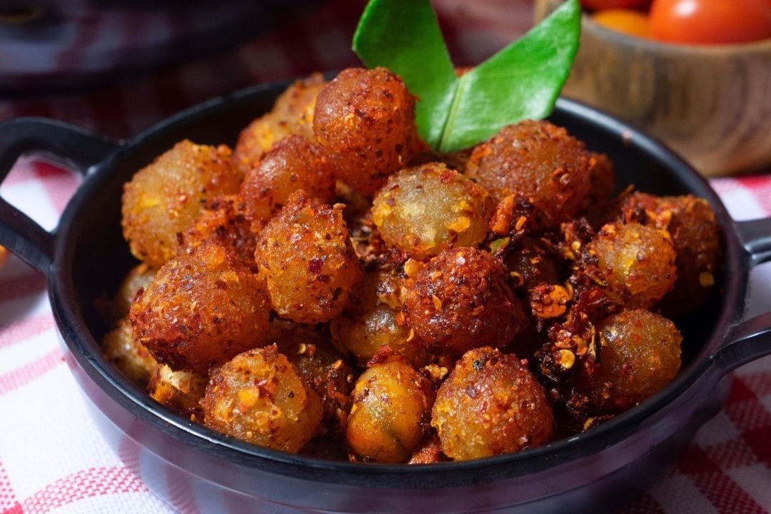 Cara Membuat Cimol Bojot Bandung, Gurih dan Meledak di Mulut