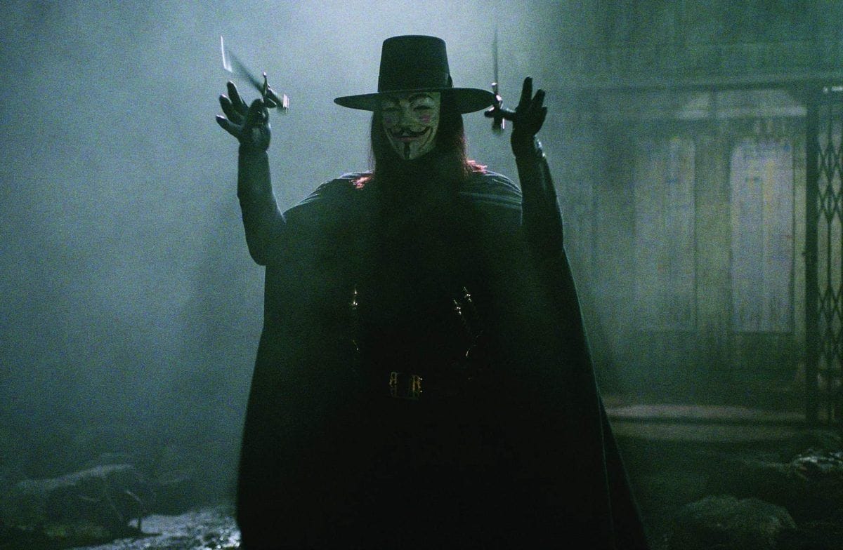 V for Vendetta Bakal Diadaptasi Jadi Serial HBO oleh DC Studios