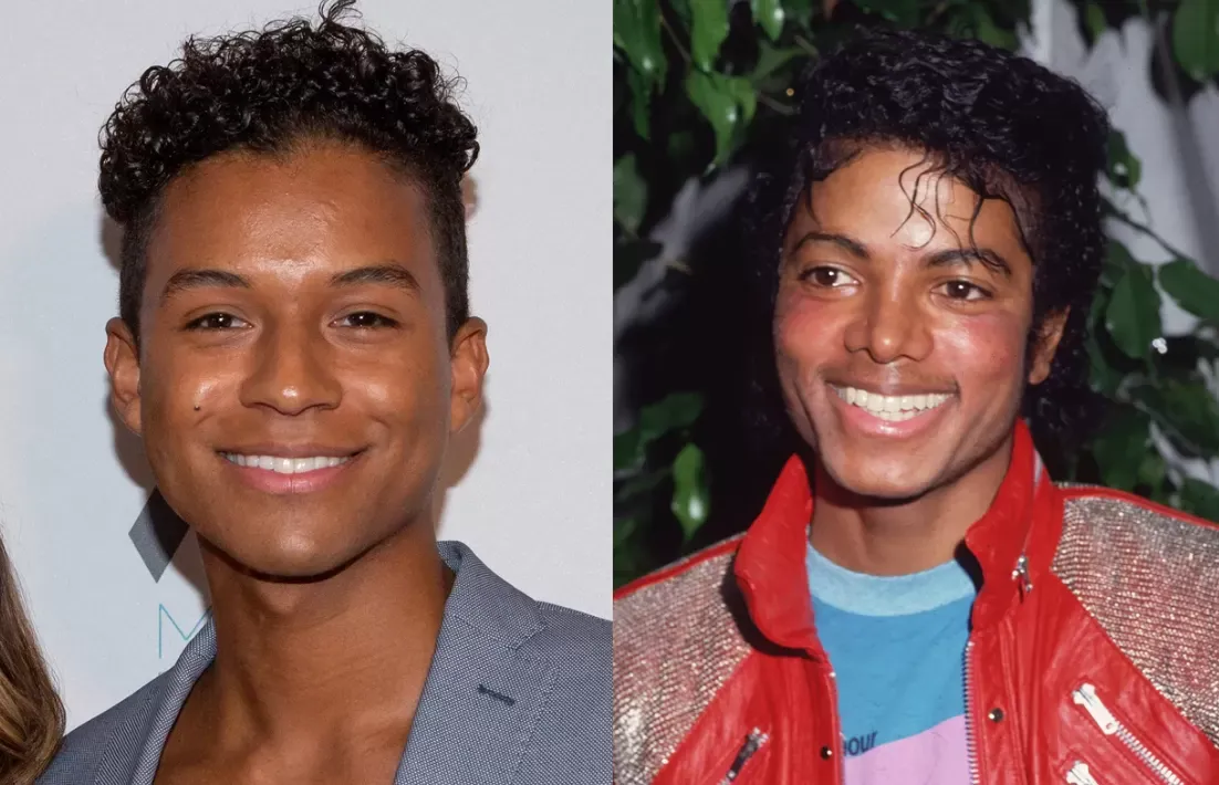 Jaafar Jackson Debut Sebagai Michael Jackson dalam Film Biopik King of Pop