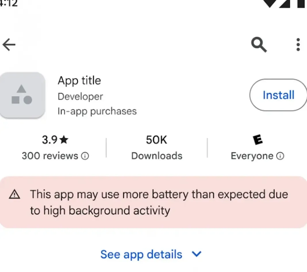 Google Play Store Siap Tindak Aplikasi yang Bikin Baterai HP Cepat Habis