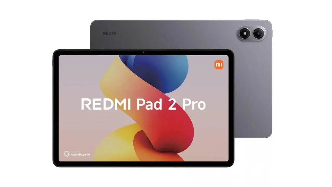 Spesifikasi Lengkap Redmi Pad 2 Pro, Tablet Canggih Harga Mulai Rp 4,4 Jutaan